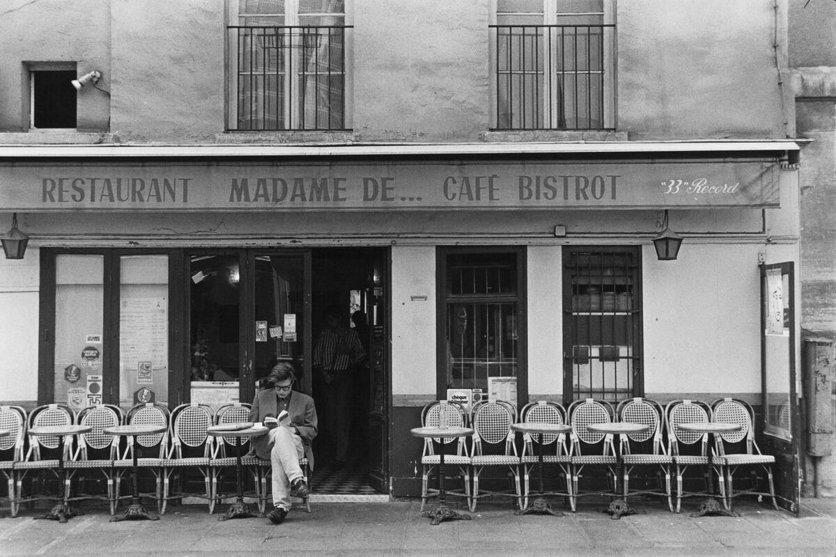Paris Intellectual