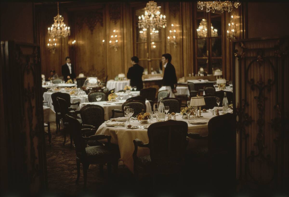 Paris Restaurant