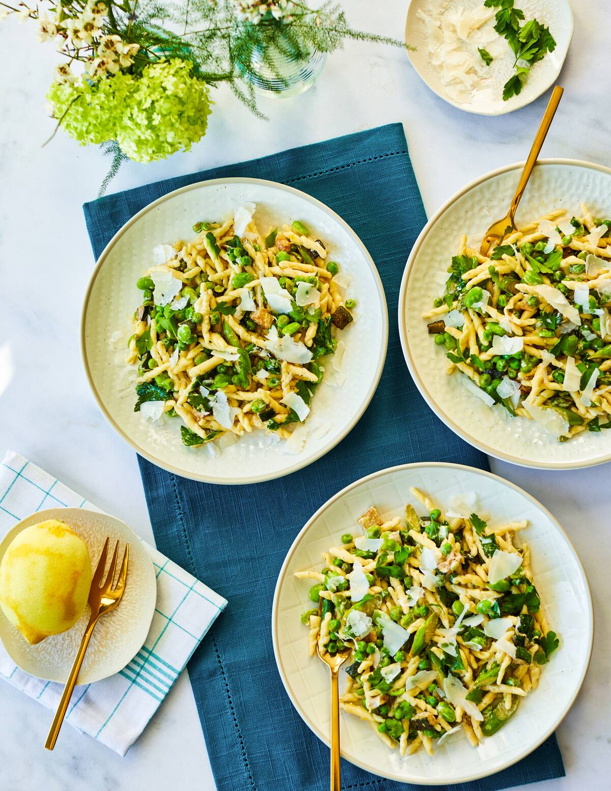 Pasta Primavera