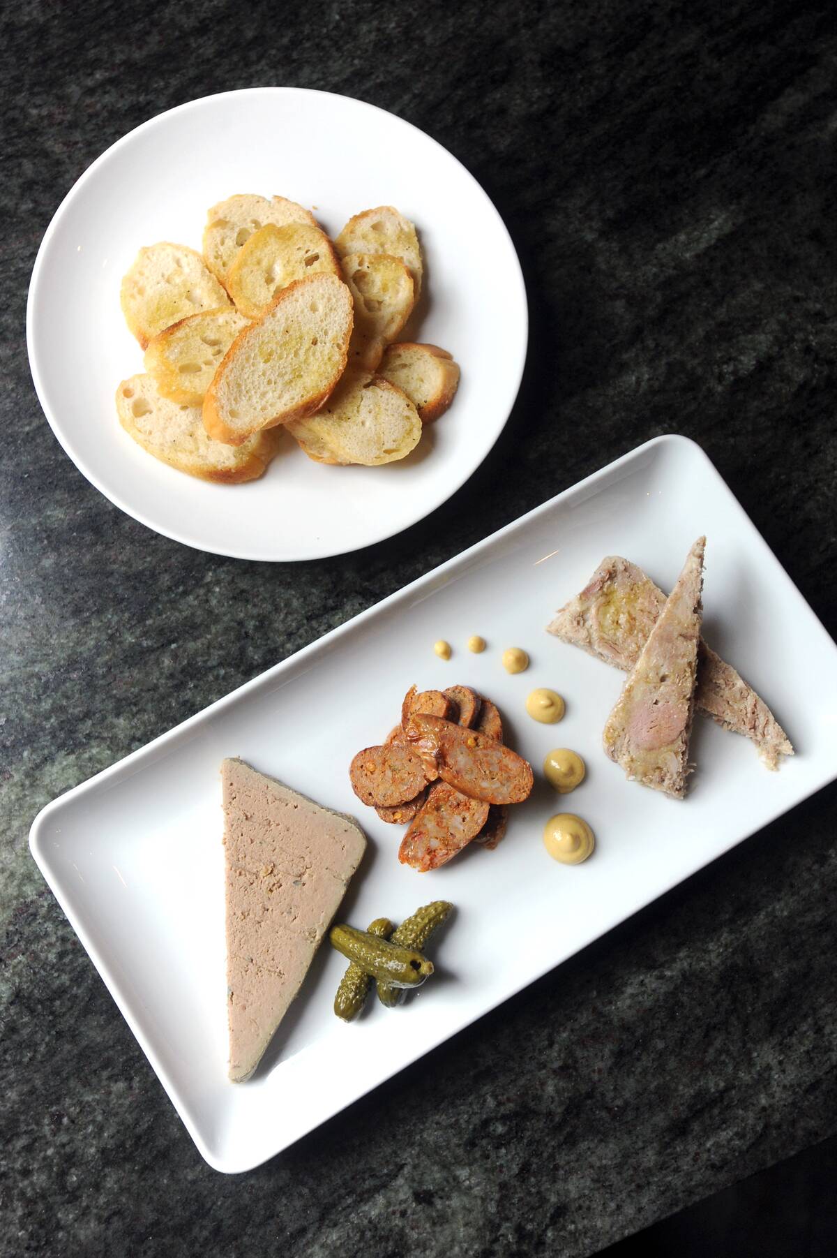Pâté At Péché