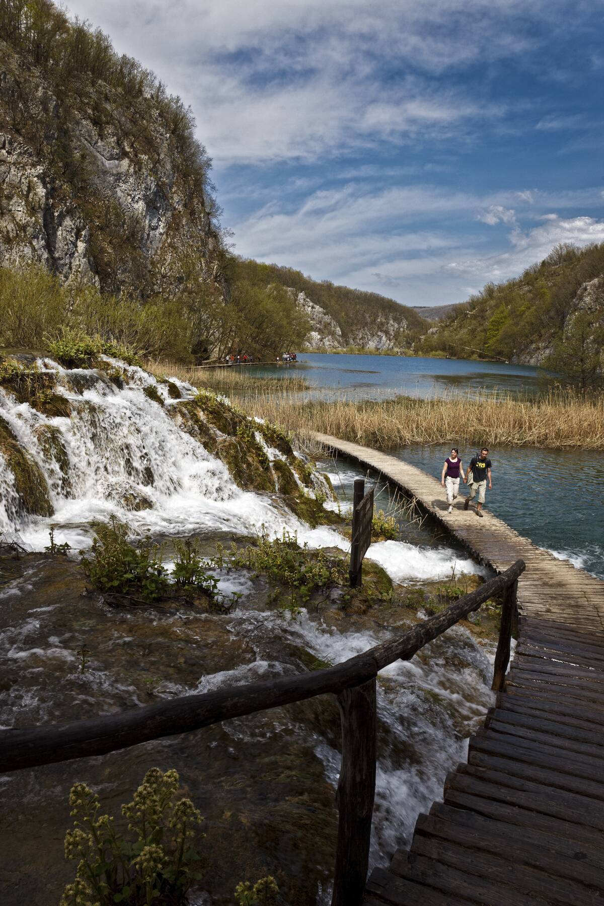 Plitvice Natural Park, Croacia