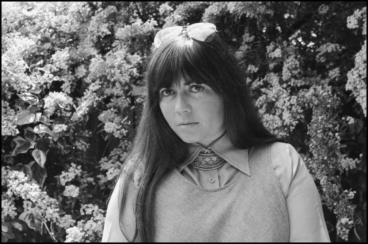 Portrait Of Anne Rice