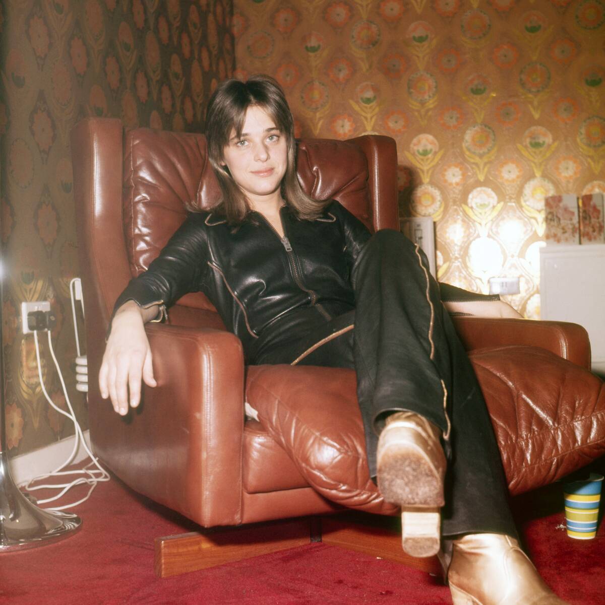 Portrait Of Suzi Quatro