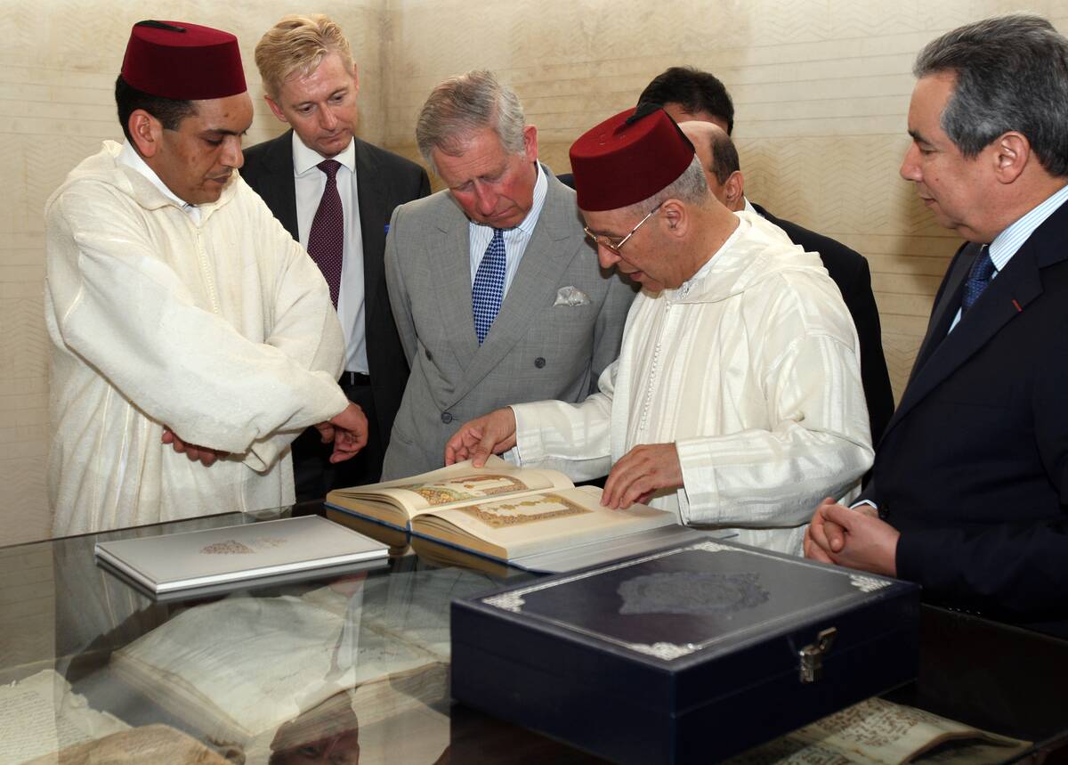 Prince Charles And Camilla, Duchess Of Cornwall Visit Morocco - Day 3