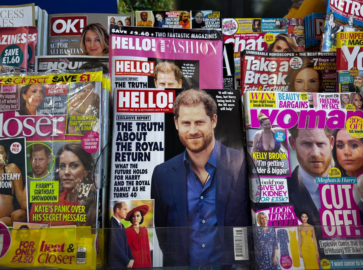 Prince Harry Memoir 'Spare' Continues To Make Headlines Following Official Release