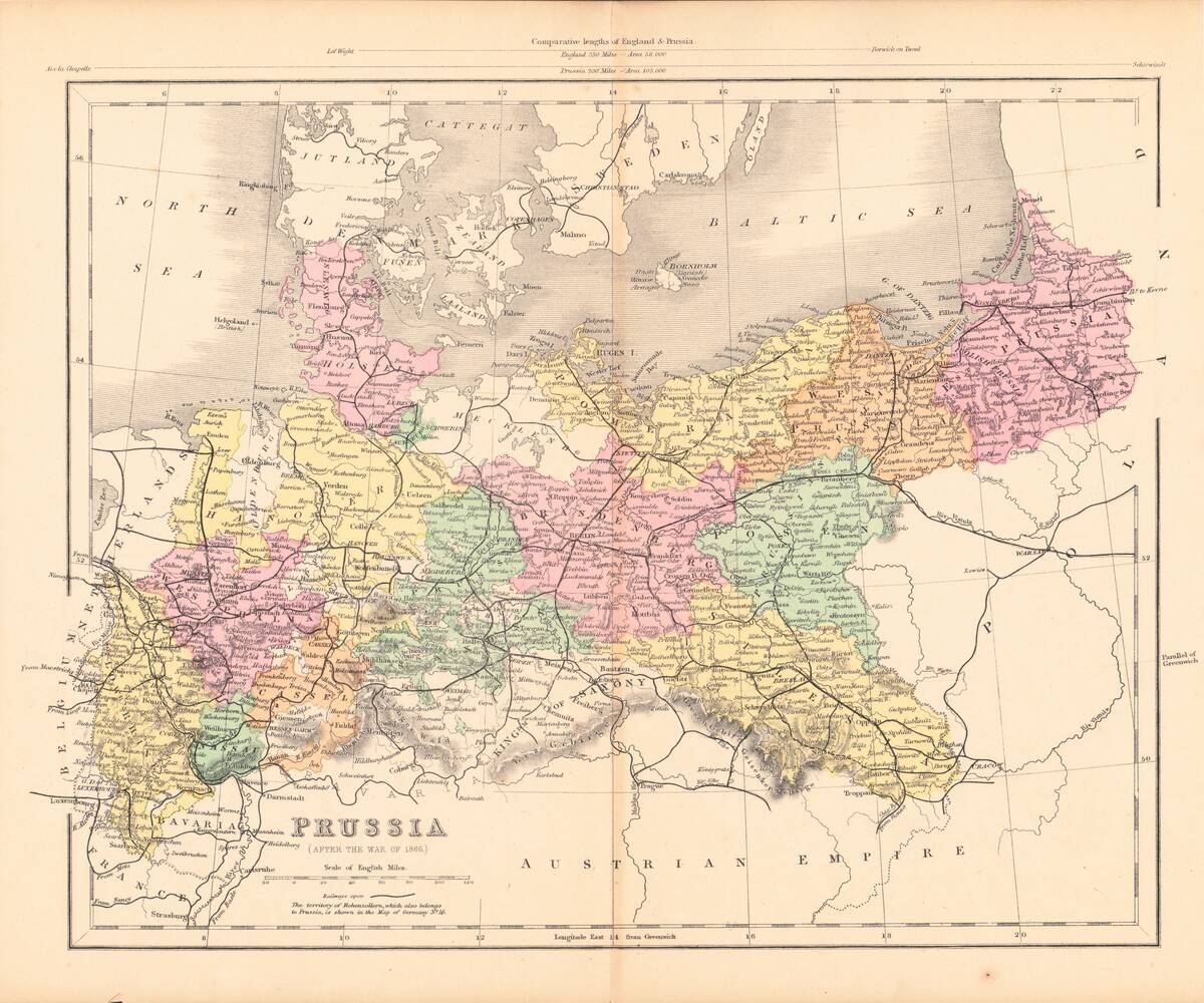 Prussia