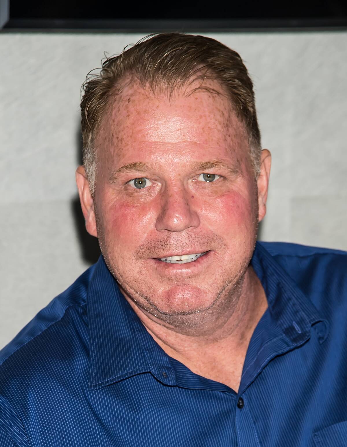 Rocco's Collision Presents Celebrity Boxing 68: Thomas Markle Jr v Nacho Press Conference