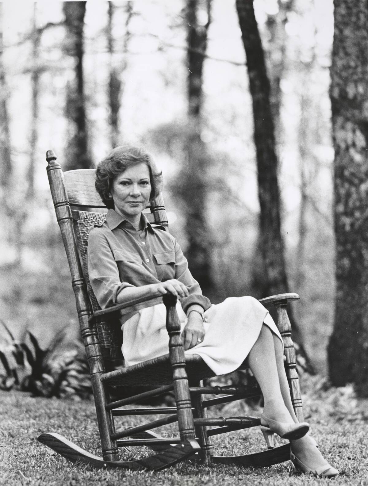 Rosalynn Carter