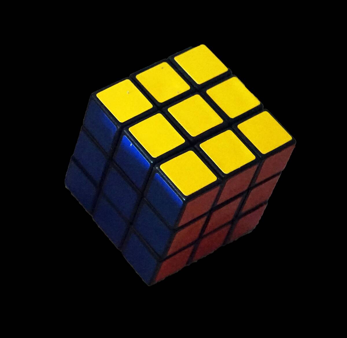 Rubik's Cube.