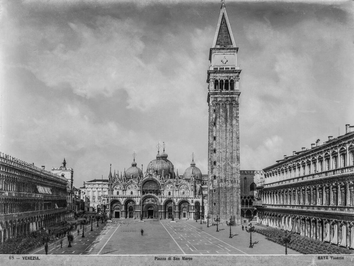 'Saint Mark's Square'