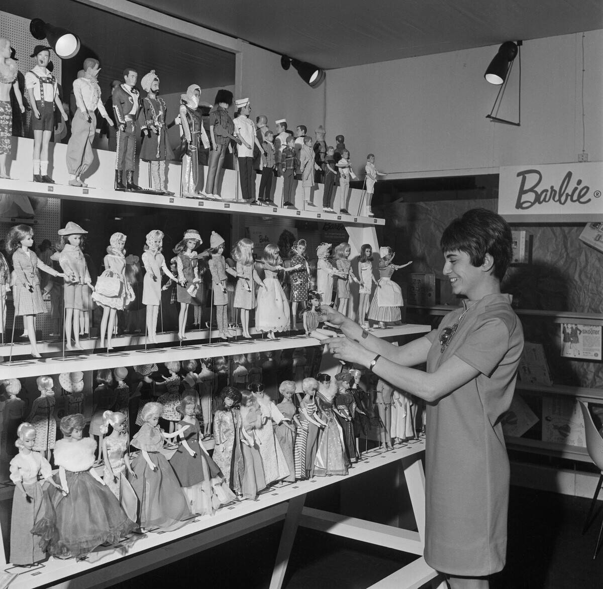 Salon Du Jouet 1967
