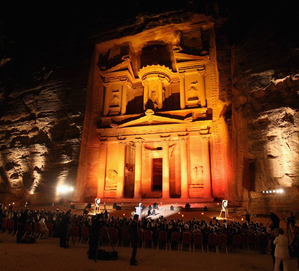 Salute Petra: Luciano Pavaotti Memorial