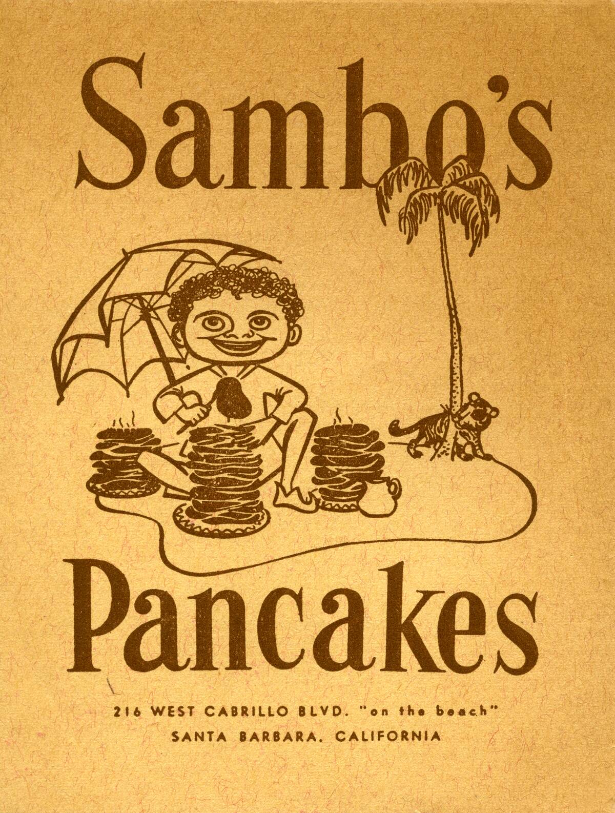 Sambo's Pancakes