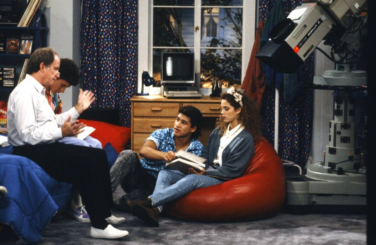 Saved by the Bell
