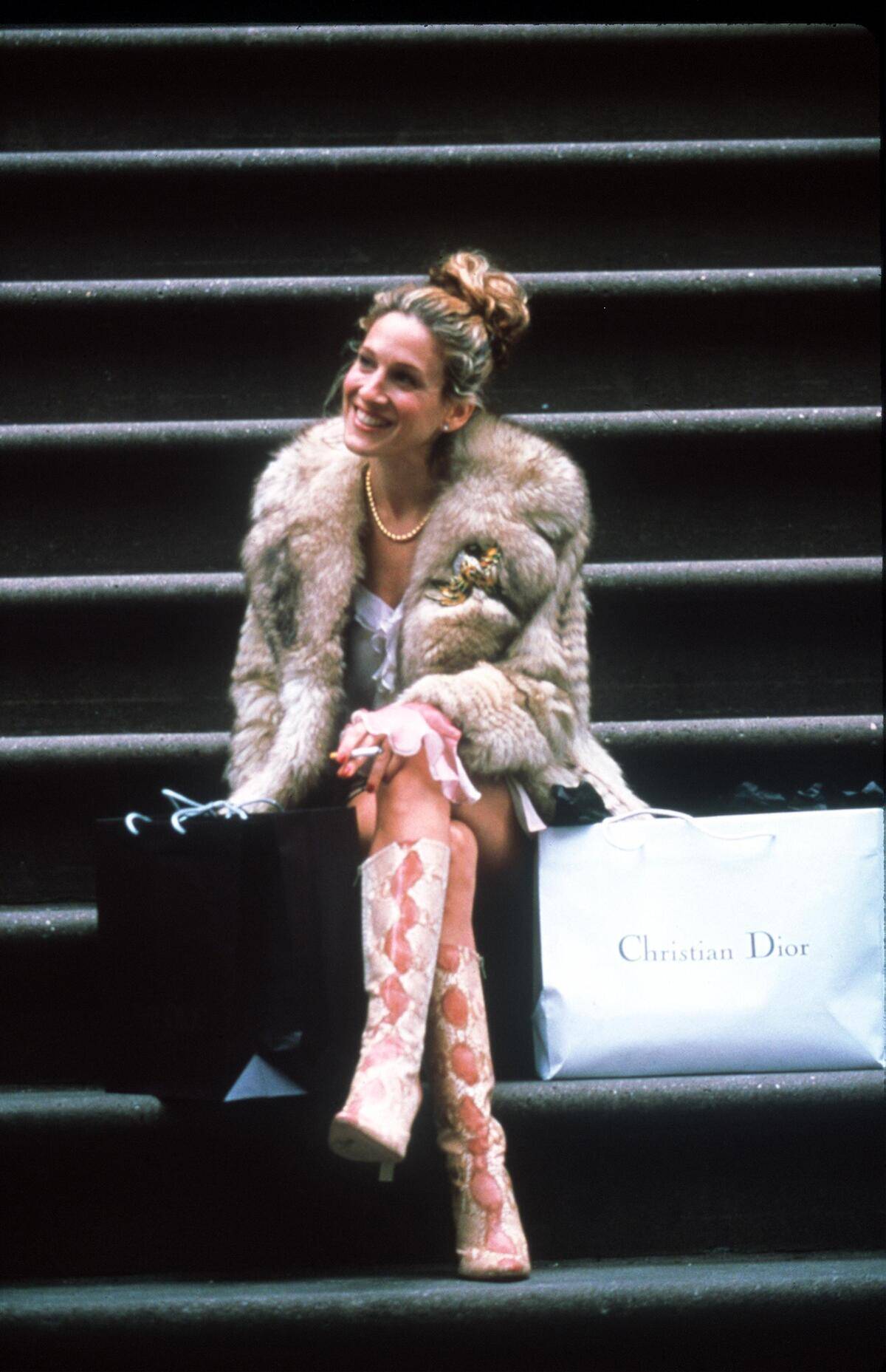 Sex And The City Television Stills
