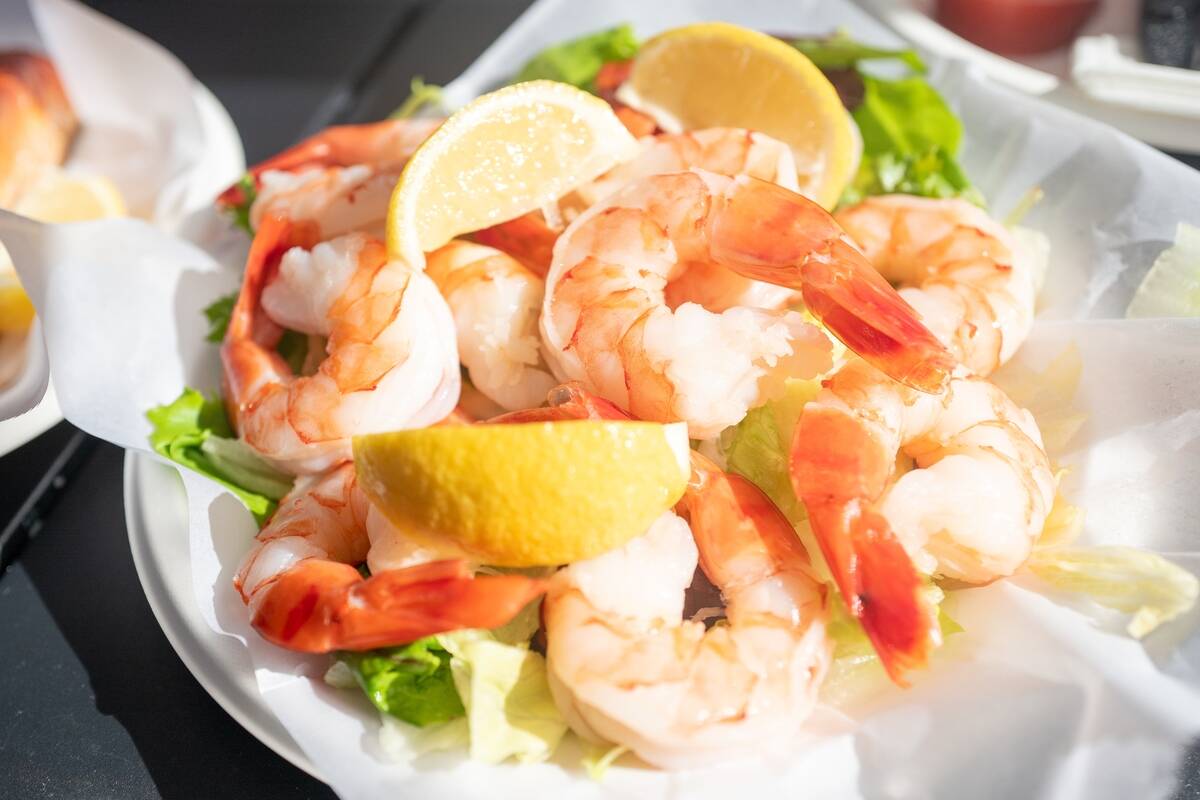 Shrimp Cocktail
