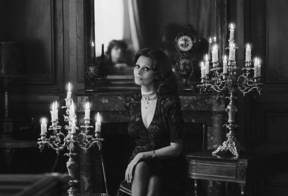 Sophia Loren