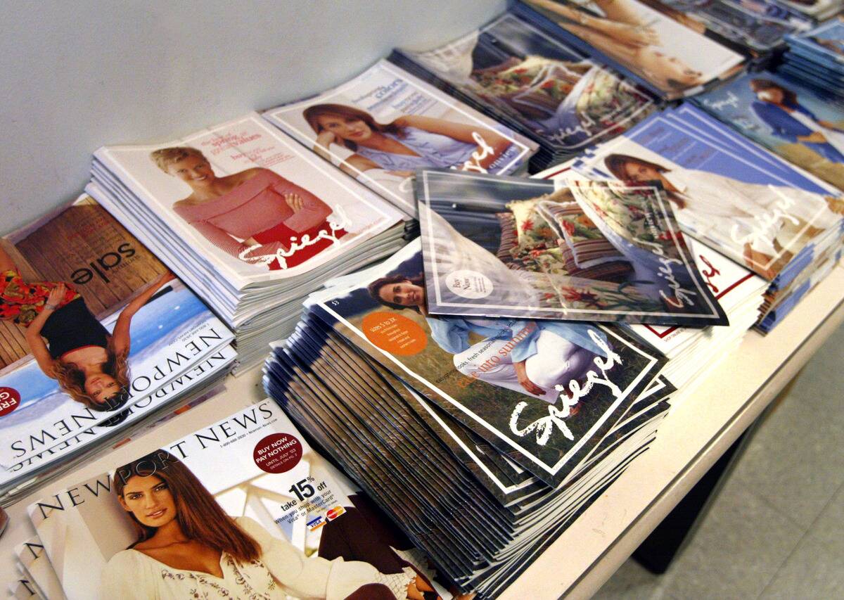 Spiegel Lays Off 635 In Restructuring