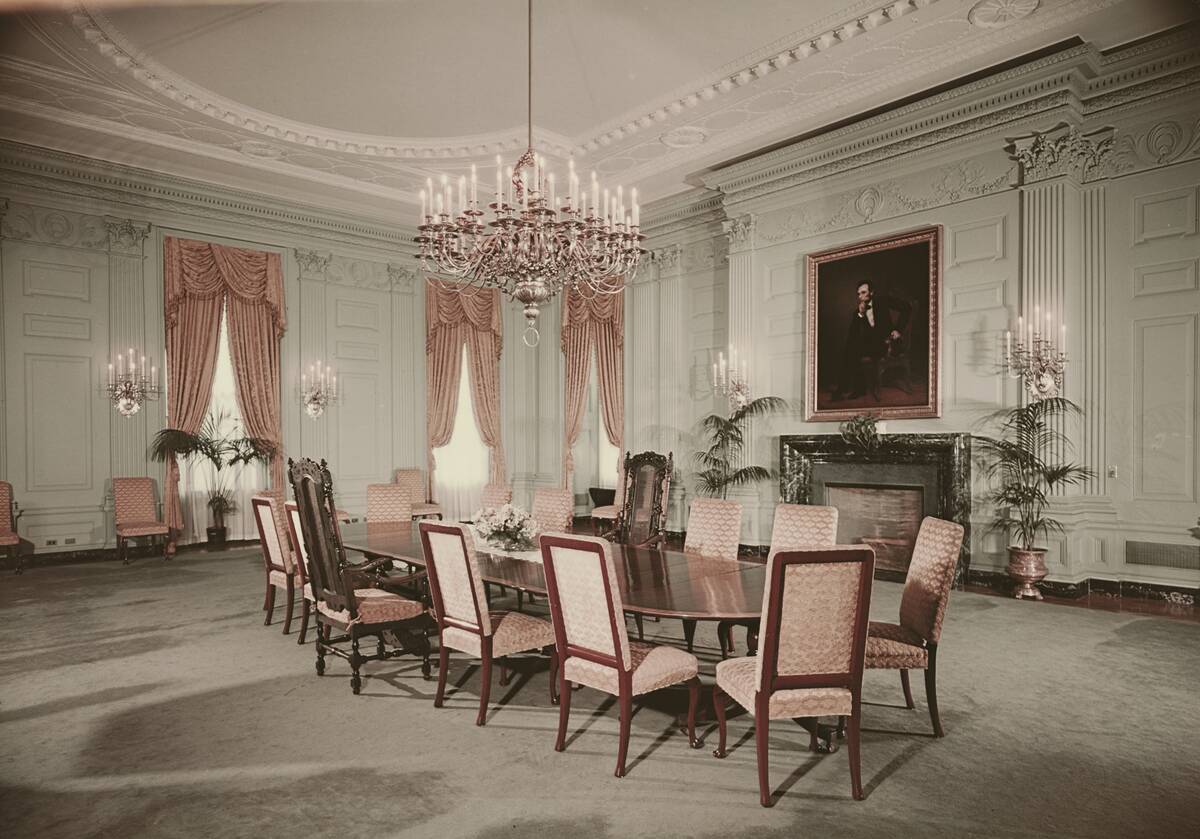 State Dining Room