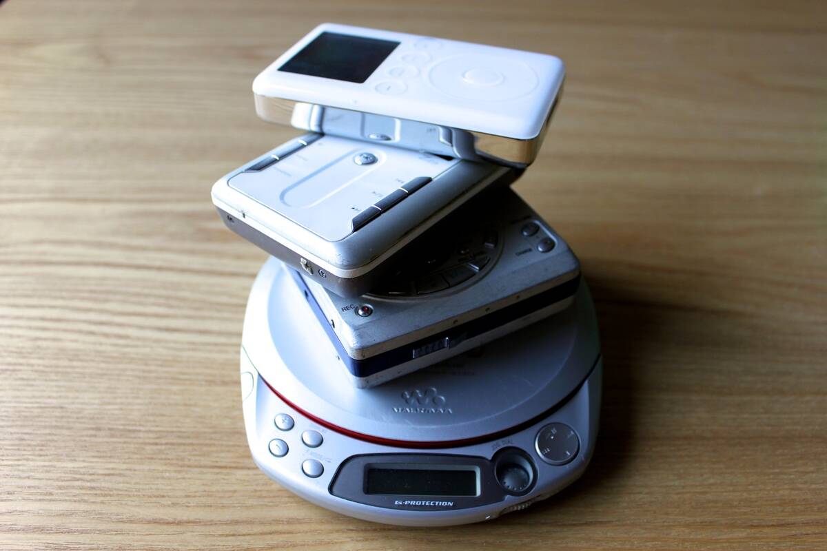 Technological Waste