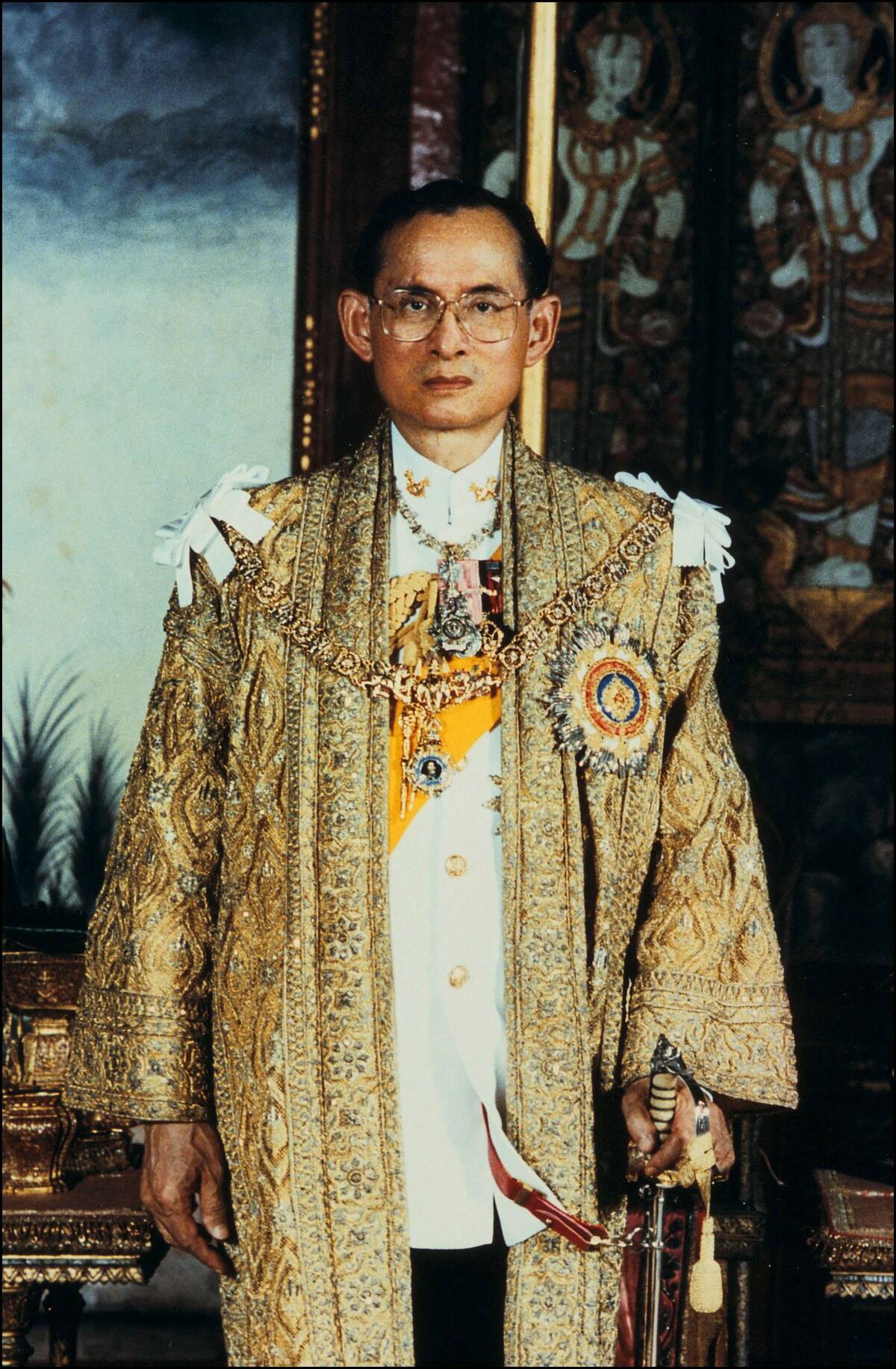 Thai Royal Family