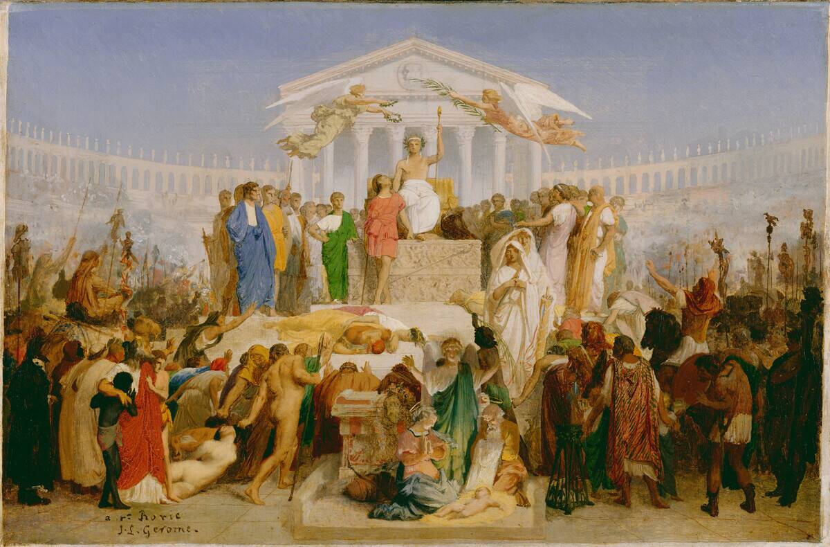 The Age Of Augustus