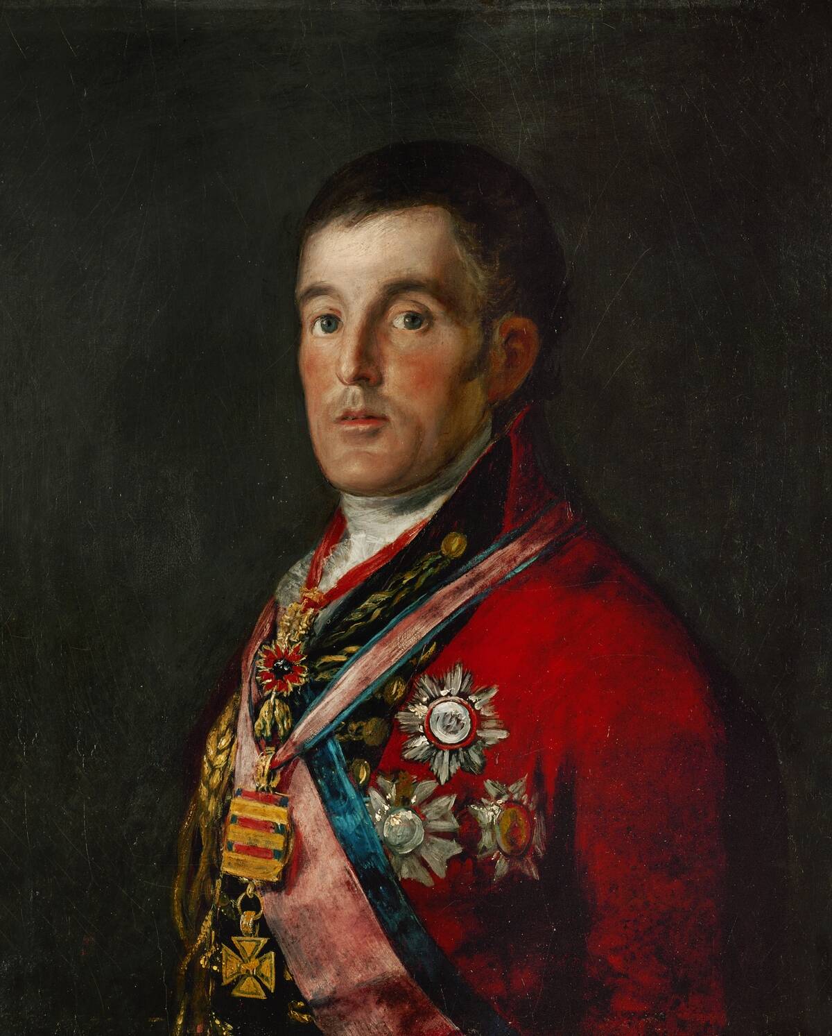 The Duke of Wellington