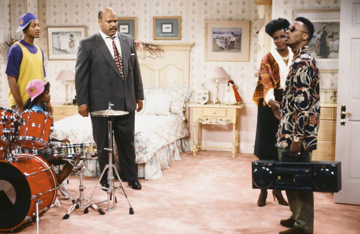 The Fresh Prince of Bel-Air
