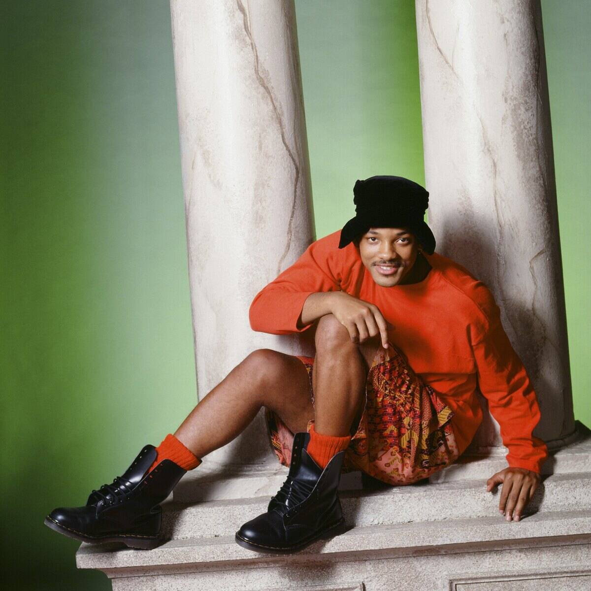 The Fresh Prince of Bel-Air