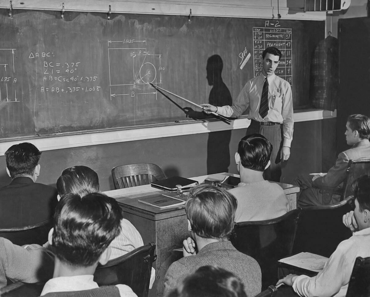 The Henry Ford Trade School