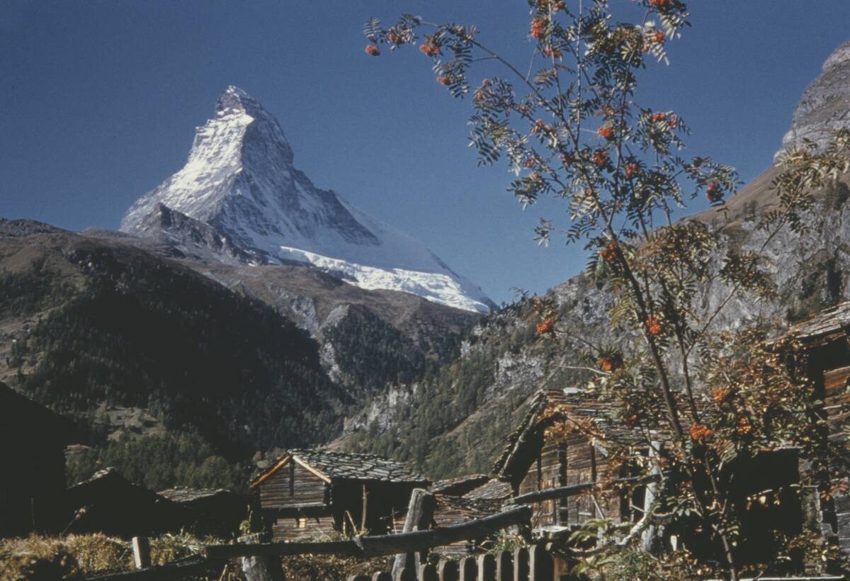 The Matterhorn