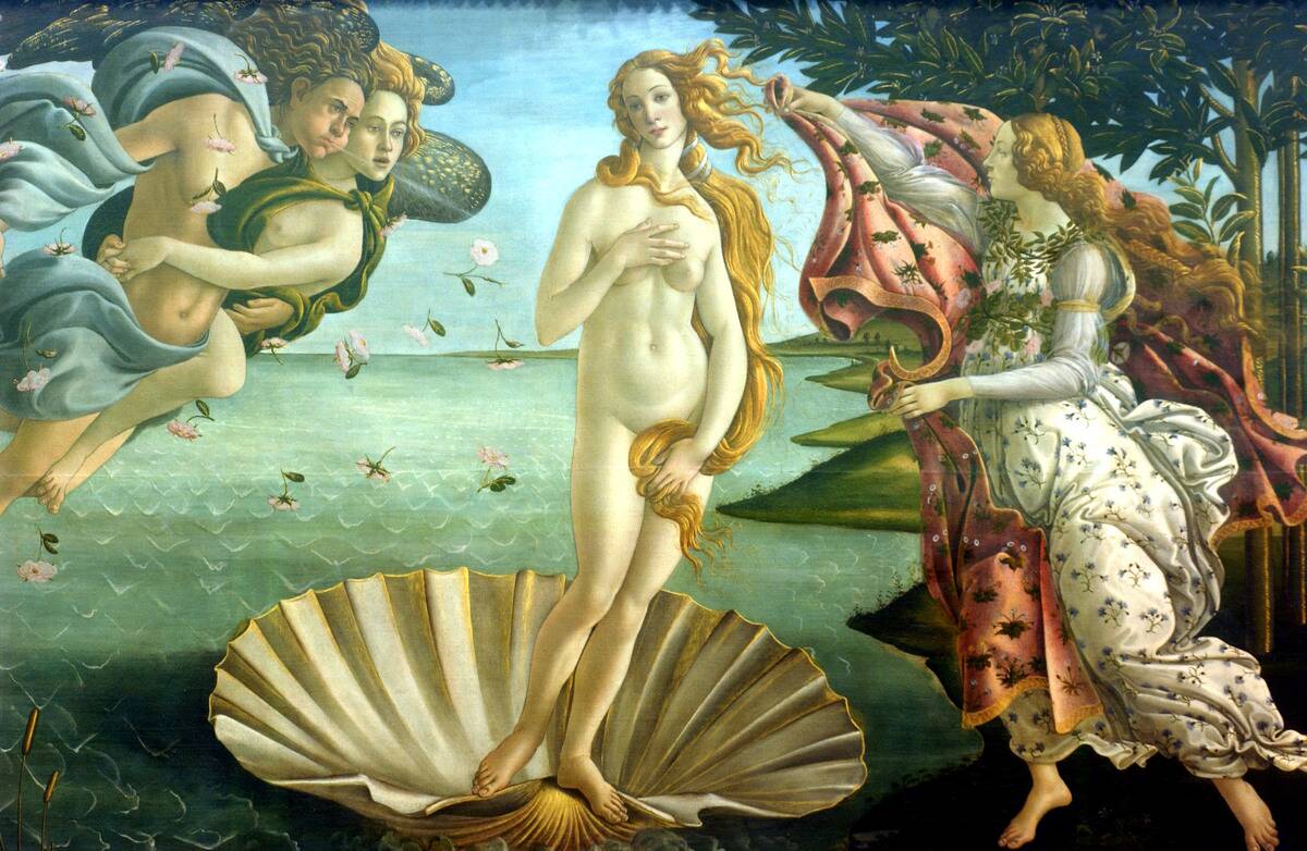 The Most Important Exhibition Of Botticelli In Florence