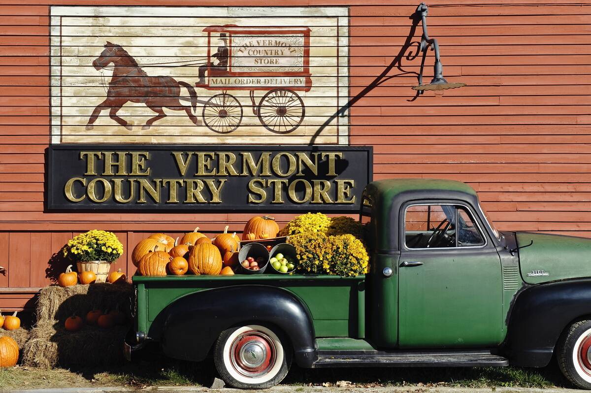 The Vermont Country Store