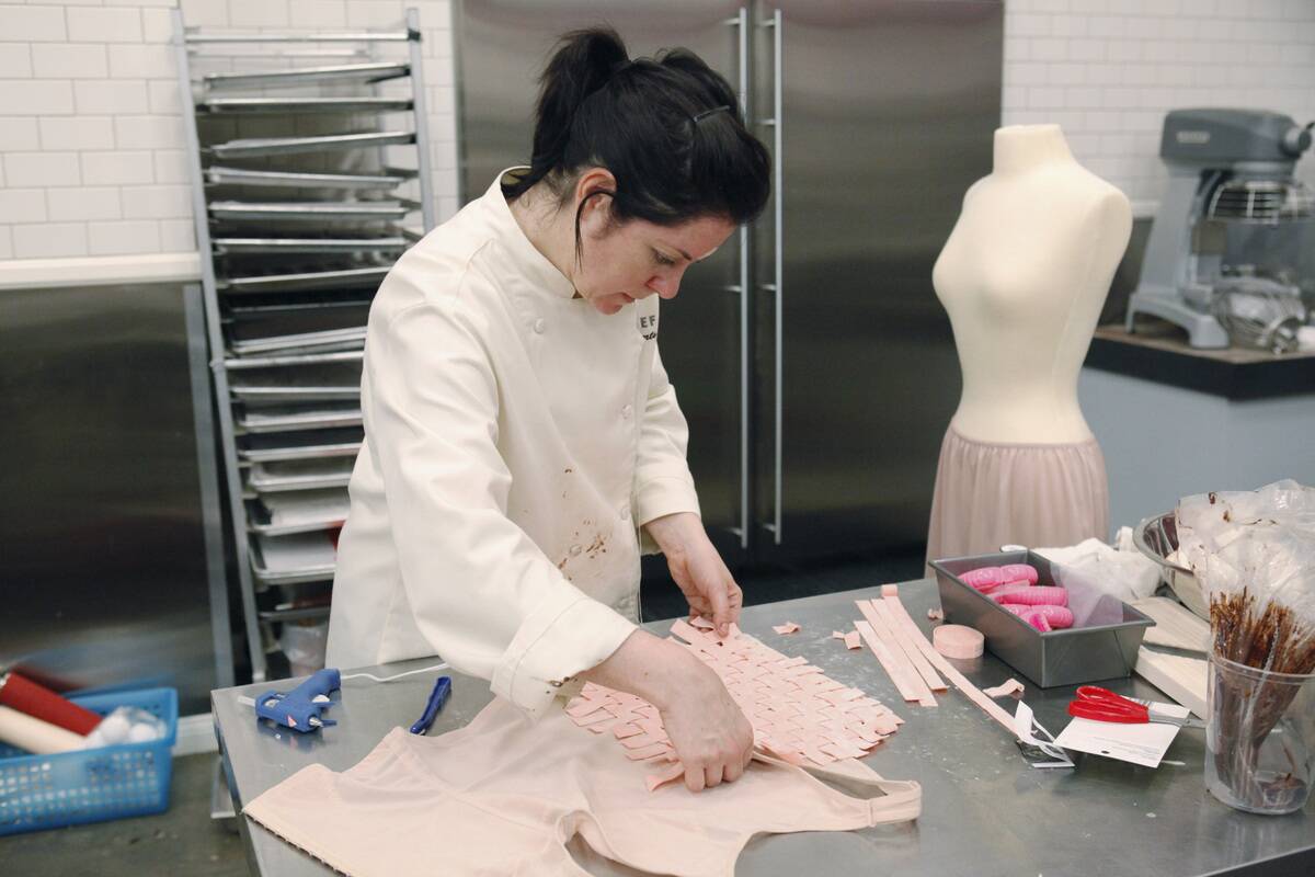 Top Chef: Just Dessters
