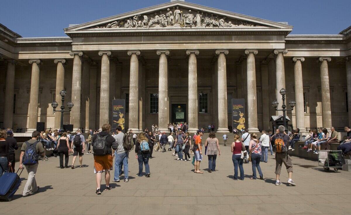 Top Europe Travel Destination: London