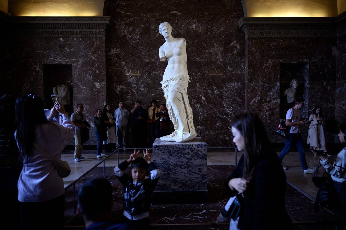 TOPSHOT-FRANCE-CULTURE-ART-MUSEUM