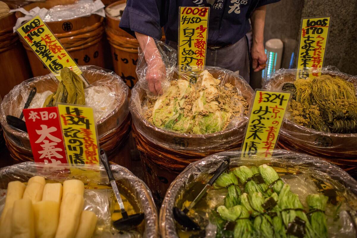 Tourism Boom In Kyoto