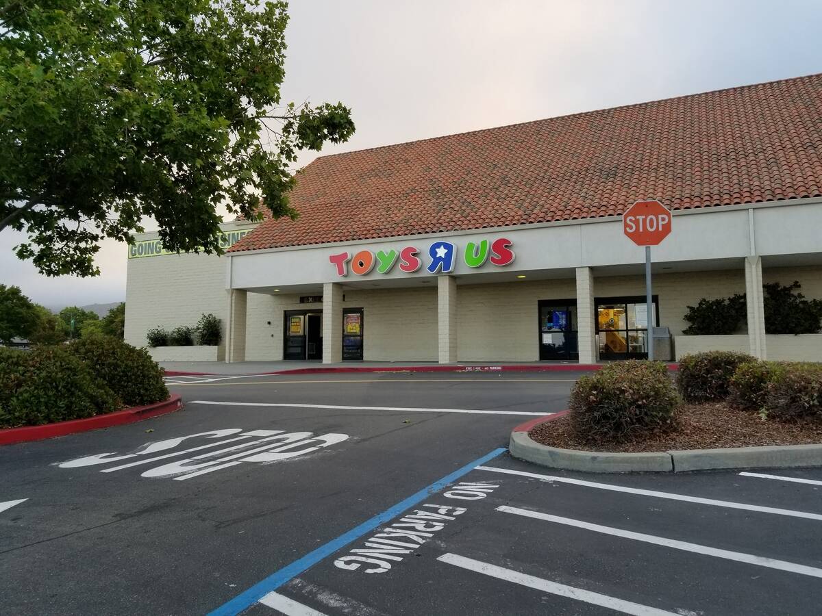 Toys R Us