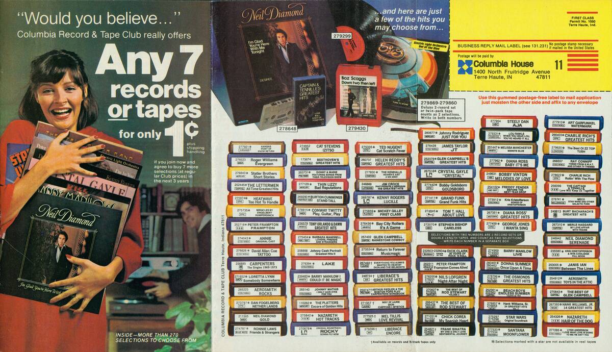 TV Guide Ads
