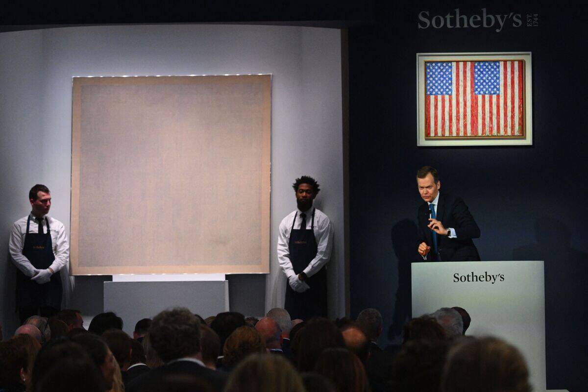 US-ART-AUCTION-PICASSO