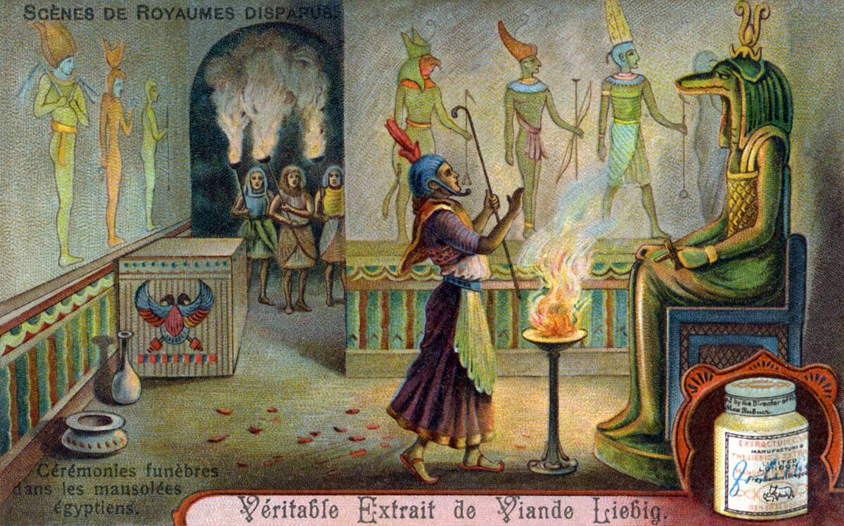 Vanished Civilisations: Ancient Egypt