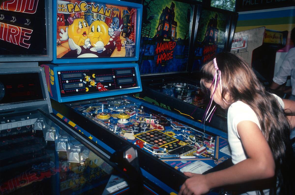 Video Arcade