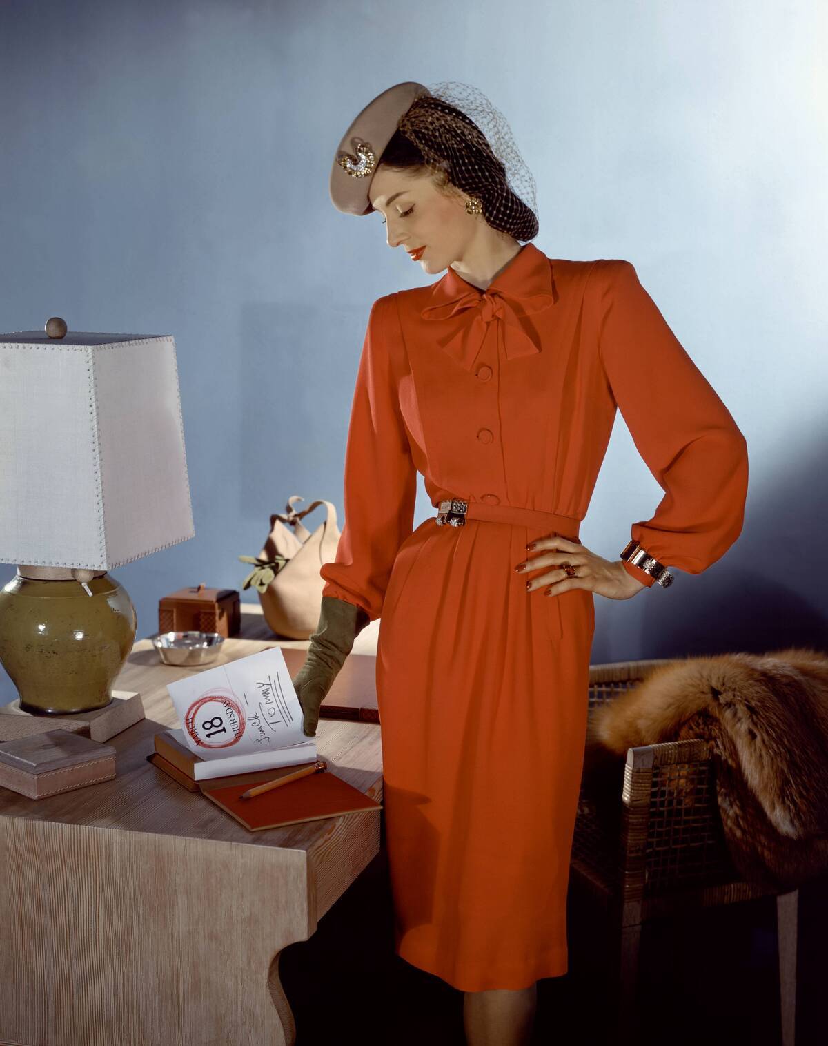 Vogue 1943