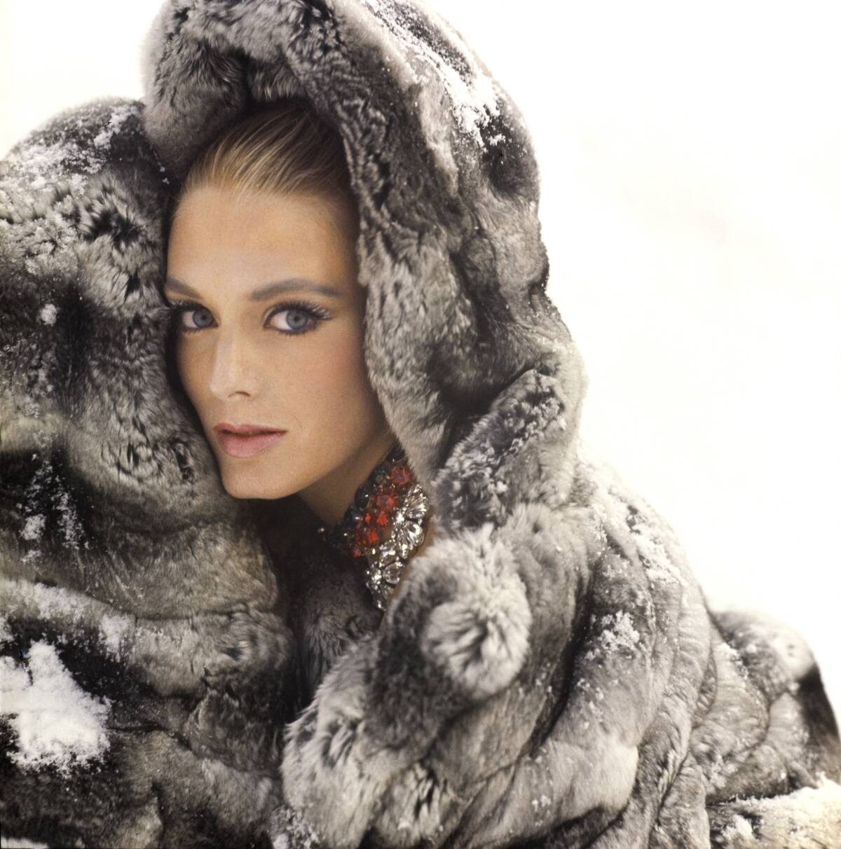 Vogue November 15, 1963 Fashion Feature