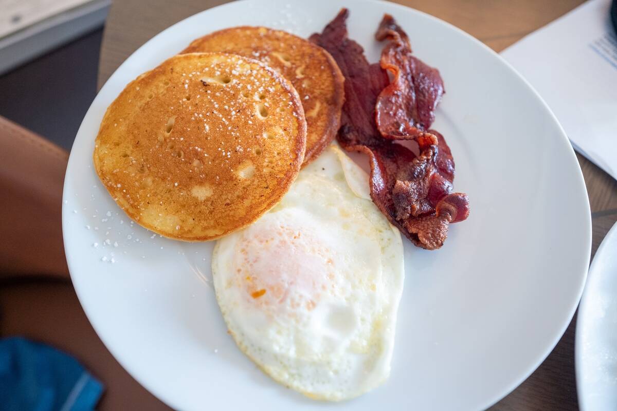 Wailea Breakfast Plate