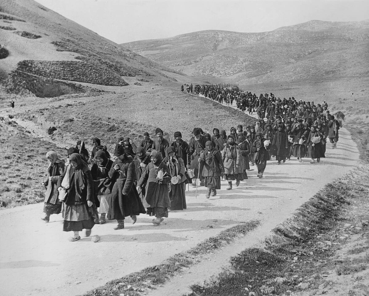 Walking The Pilgrims' Way