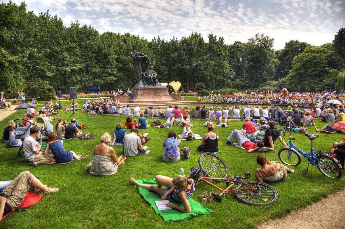 Warsaw Concert