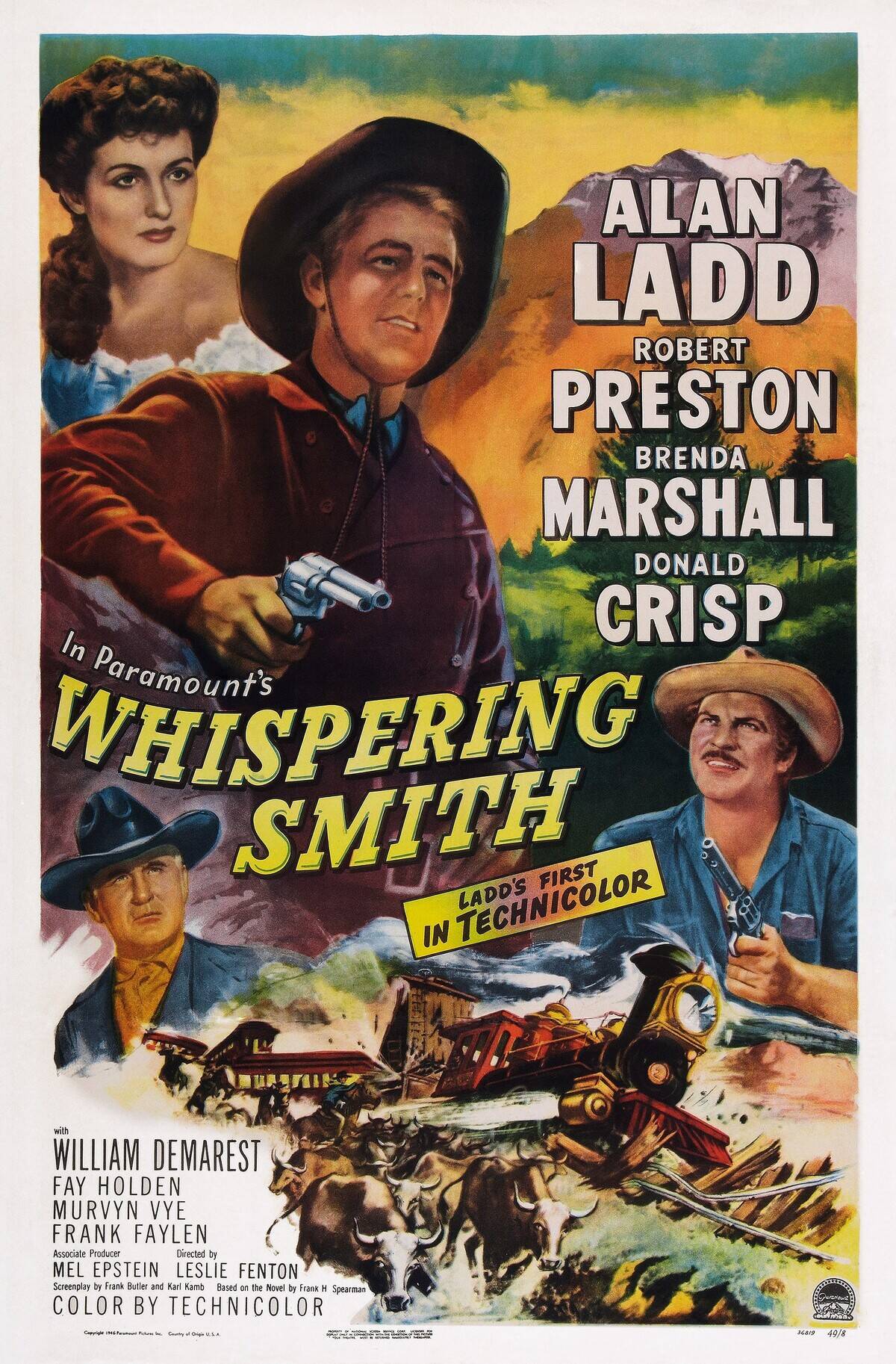 Whispering Smith