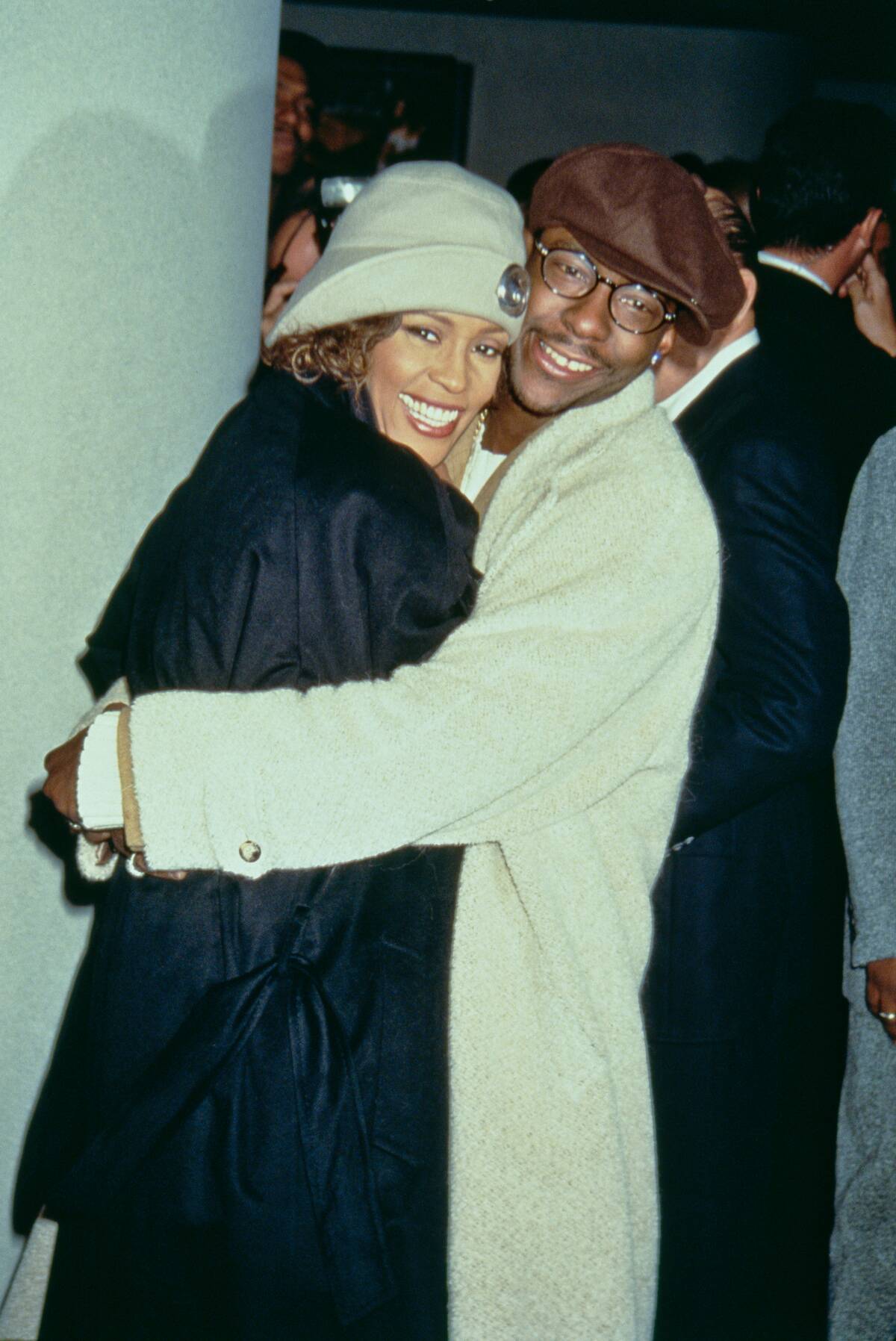 Whitney And Bobby