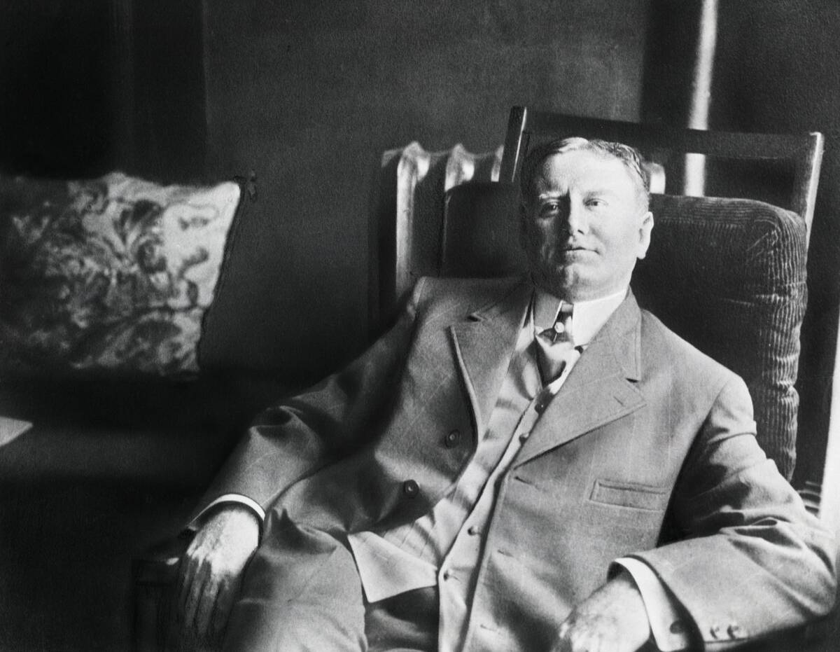 William Sydney Porter (Aka) O. Henry